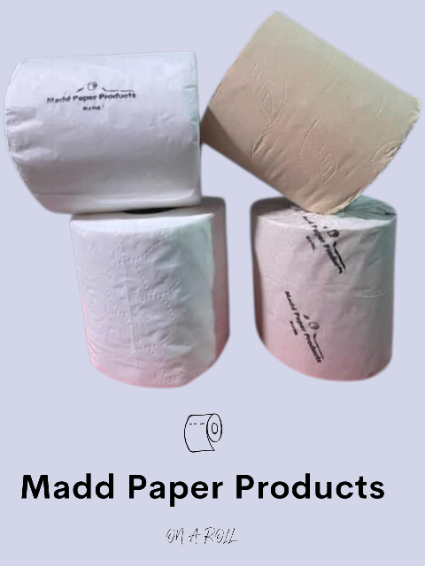 Discount Paper Products